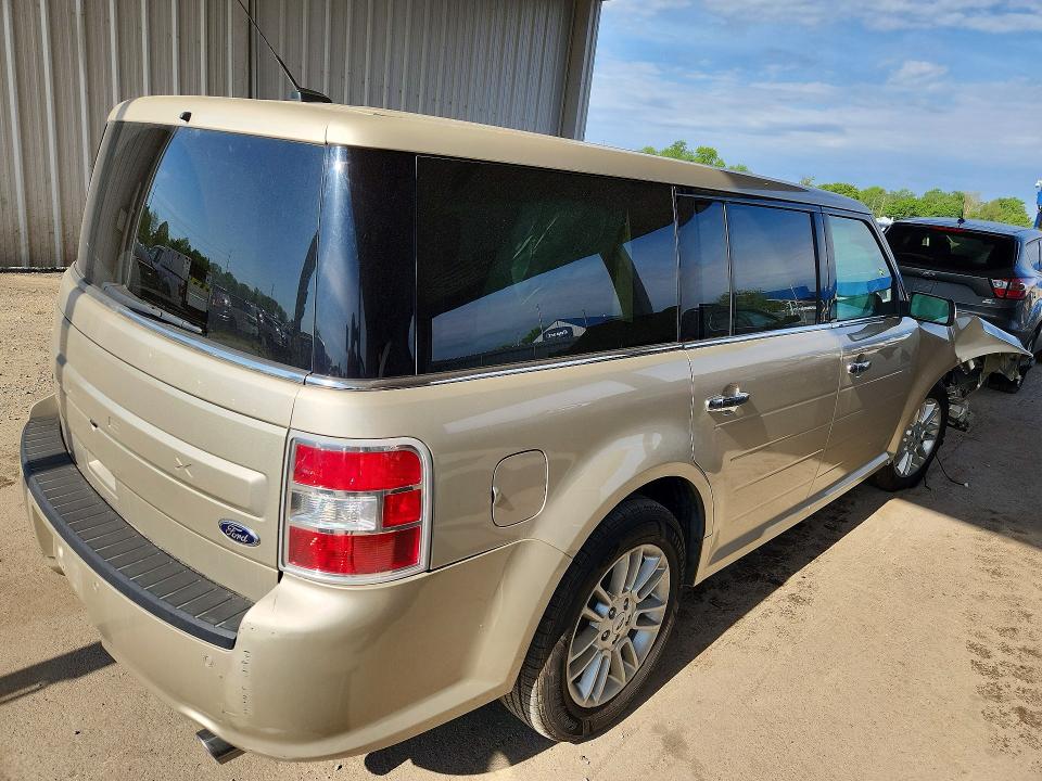 2018 Ford Flex მანქანა იყიდება აუქციონზე, vin: 2FMGK5C8XJBA00588, აუქციონის ნომერი: 53202876