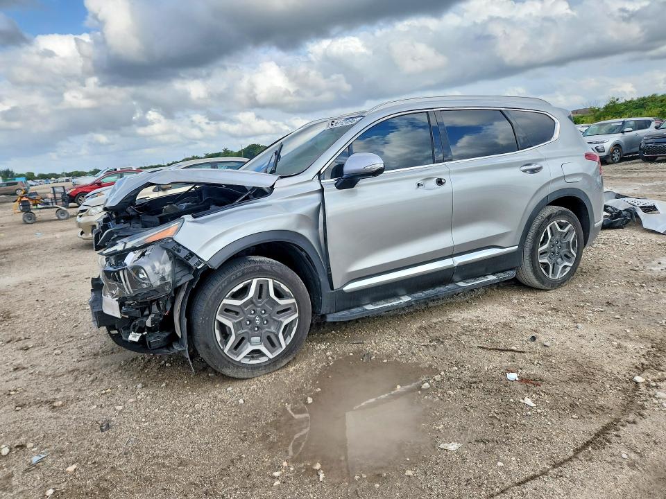 Auction sale of the 2023 Hyundai Santa Fe, vin: 5NMS44AL0PH493055, lot number: 51612496
