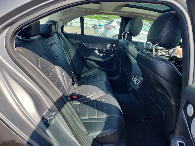 Aukcja sprzedaży 2015 Mercedes-benz C, vin: 55SWF4KB0FU072372, numer aukcji: 54847886