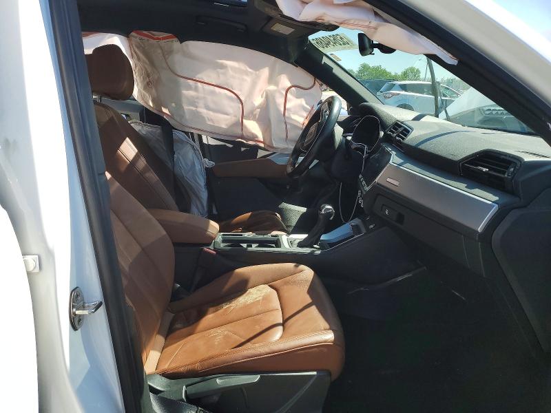 Продажа на аукционе авто 2020 Audi Q3, vin: WA1DECF38L1021676, номер лота: 52649486