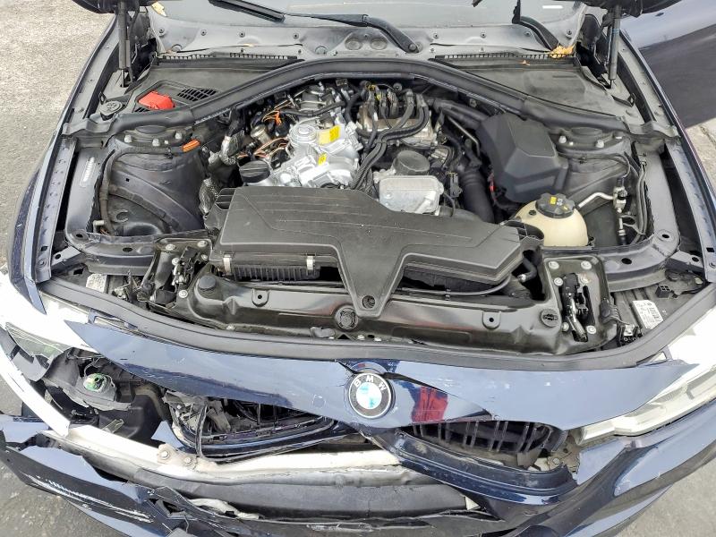 Продажа на аукционе авто 2016 Bmw 328, vin: WBA8E9G51GNT85461, номер лота: 52491926