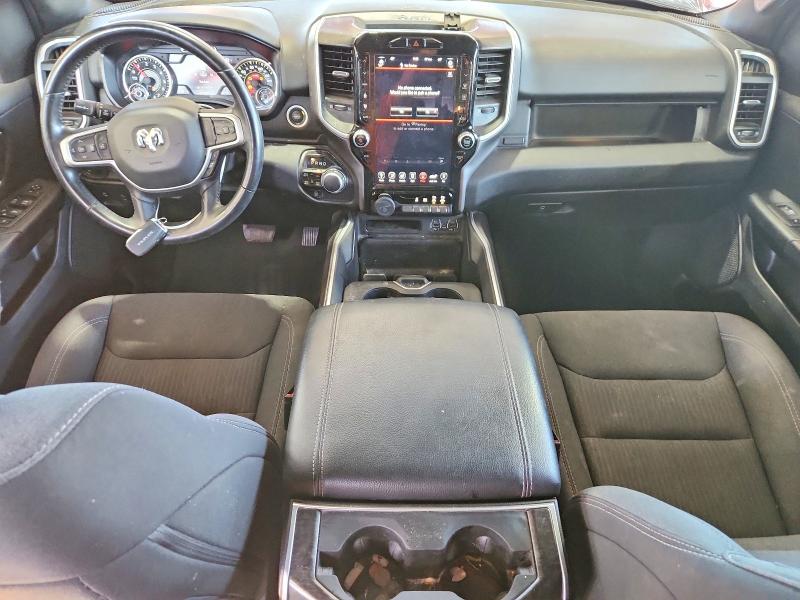Продажа на аукционе авто 2021 Ram 1500, vin: 1C6SRFFT4MN779969, номер лота: 52826786