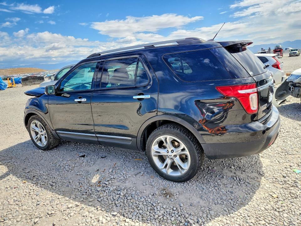 Продажа на аукционе авто 2014 Ford Explorer, vin: 1FM5K8F81EGB78733, номер лота: 54459476