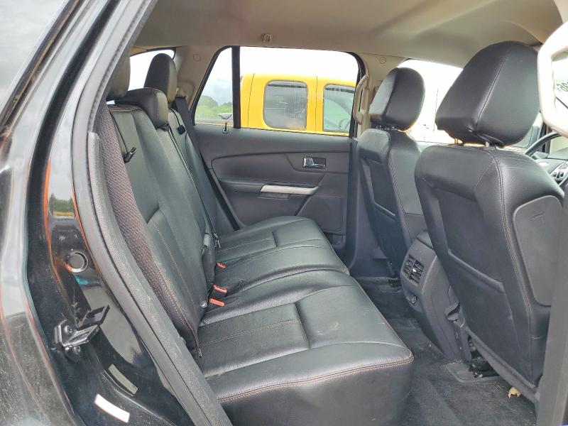 Продажа на аукционе авто 2014 Ford Edge, vin: 2FMDK4JC1EBB71692, номер лота: 54312836