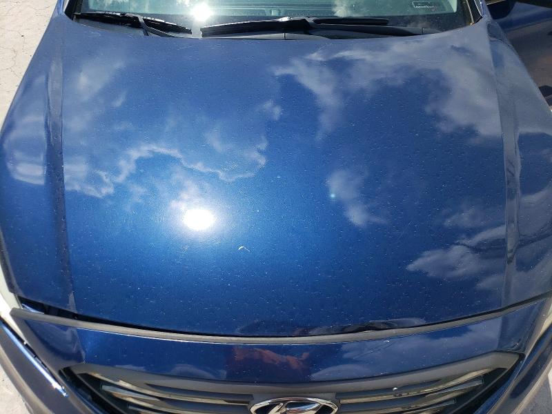 Продажа на аукционе авто 2017 Hyundai Sonata, vin: 5NPE24AF0HH593884, номер лота: 55050696