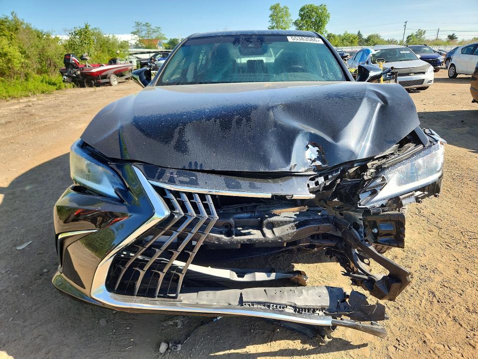 Продажа на аукционе авто 2022 Lexus Es 350, vin: 58ADZ1B10NU118783, номер лота: 55383586