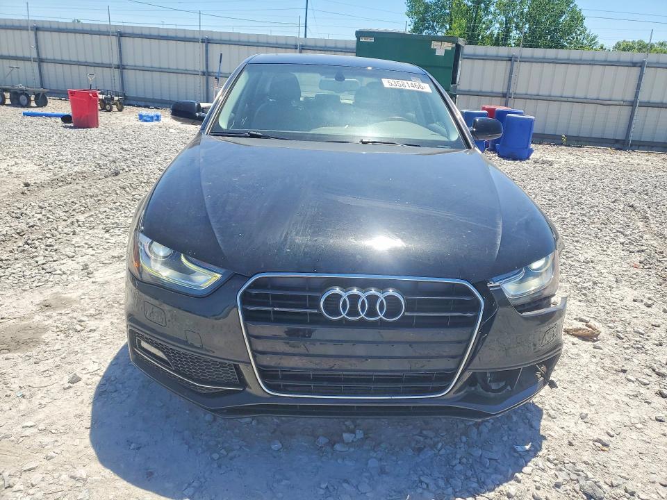 Auction sale of the 2016 Audi A4, vin: WAUEFAFL2GN000698, lot number: 53581466