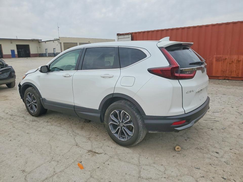 Продаж на аукціоні авто 2022 Honda Cr-v, vin: 7FARW2H55NE019514, номер лоту: 54699546