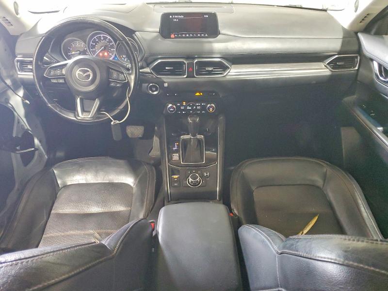 Aukcja sprzedaży 2018 Mazda Cx-5, vin: JM3KFADM0J1448185, numer aukcji: 54550676