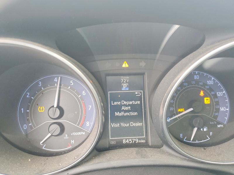 2017 Toyota Corolla Im მანქანა იყიდება აუქციონზე, vin: JTNKARJE2HJ548989, აუქციონის ნომერი: 54290416