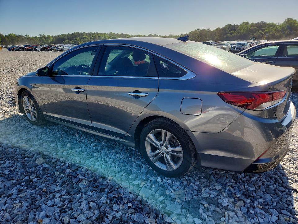 2018 Hyundai Sonata მანქანა იყიდება აუქციონზე, vin: 5NPE34AF7JH644638, აუქციონის ნომერი: 53585716