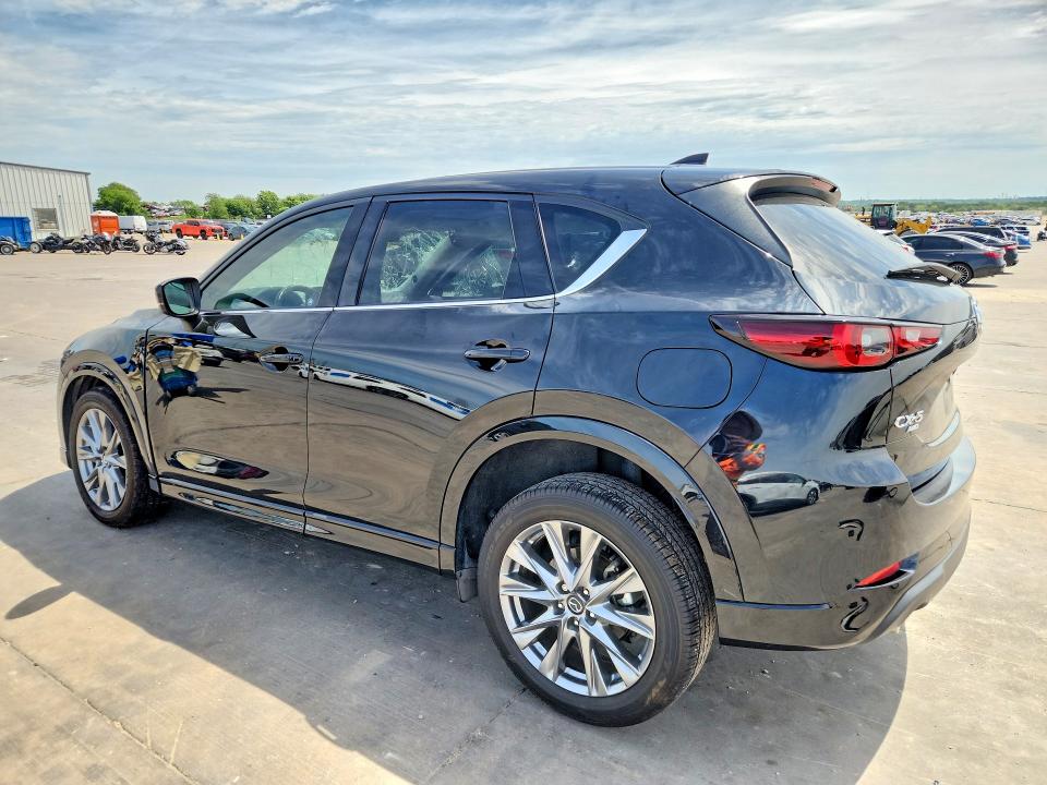Aukcja sprzedaży 2024 Mazda Cx-5, vin: JM3KFBDL7R0533331, numer aukcji: 53738396