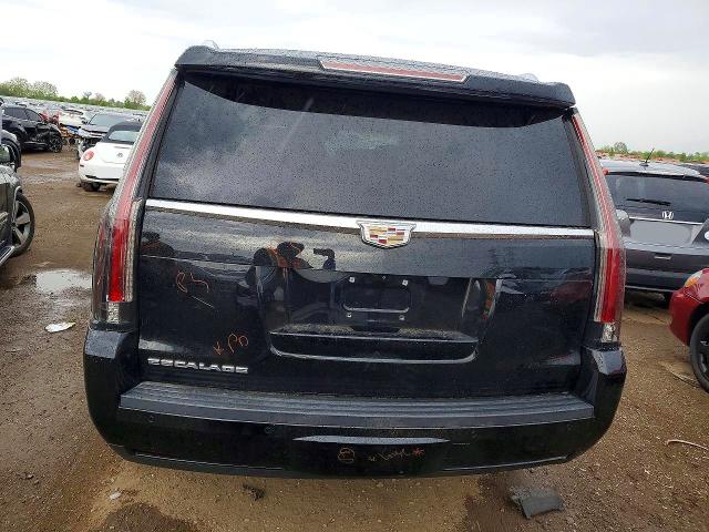 Продаж на аукціоні авто 2019 Cadillac Escalade, vin: 1GYS4BKJ6KR344648, номер лоту: 53226636