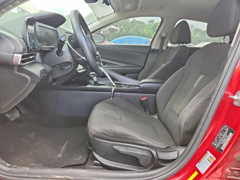Aukcja sprzedaży 2021 Hyundai Elantra, vin: KMHLS4AG1MU122287, numer aukcji: 52872336