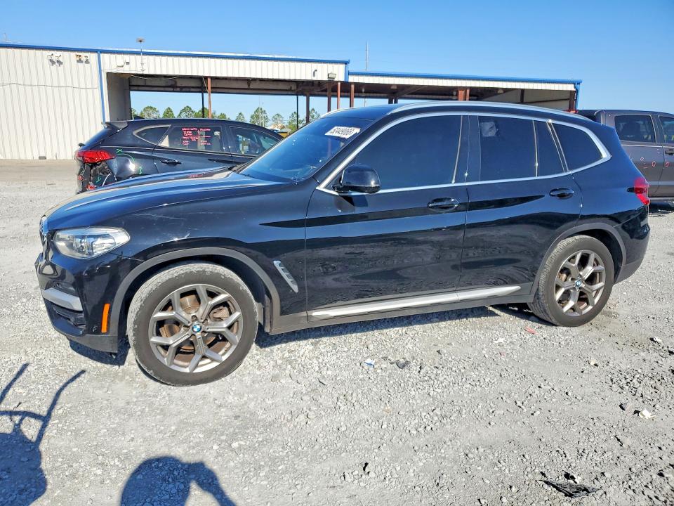Продажа на аукционе авто 2021 Bmw X3, vin: 5UXTY5C01M9E37104, номер лота: 52449066