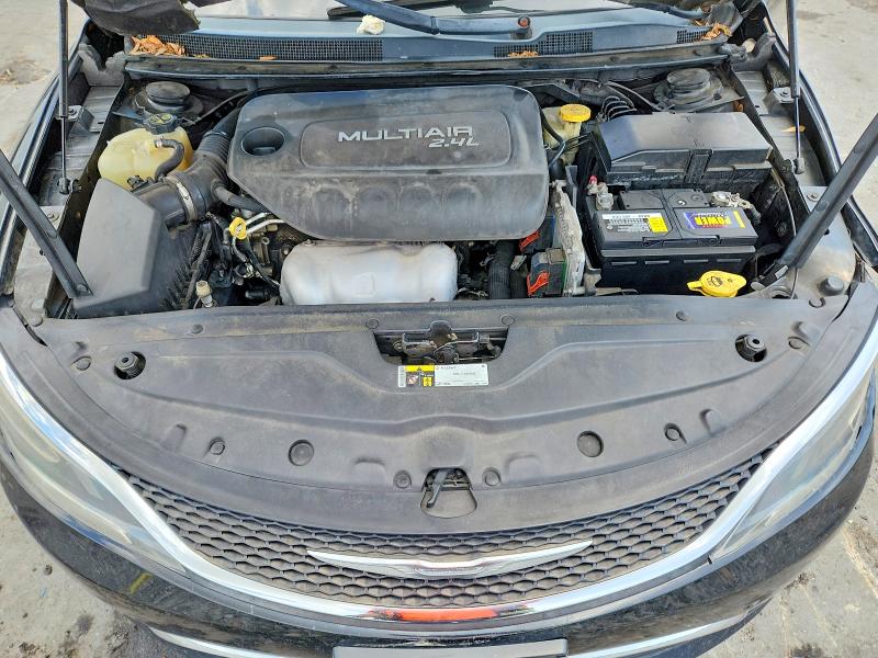 Продаж на аукціоні авто 2016 Chrysler 200, vin: 1C3CCCAB7GN106095, номер лоту: 52543636