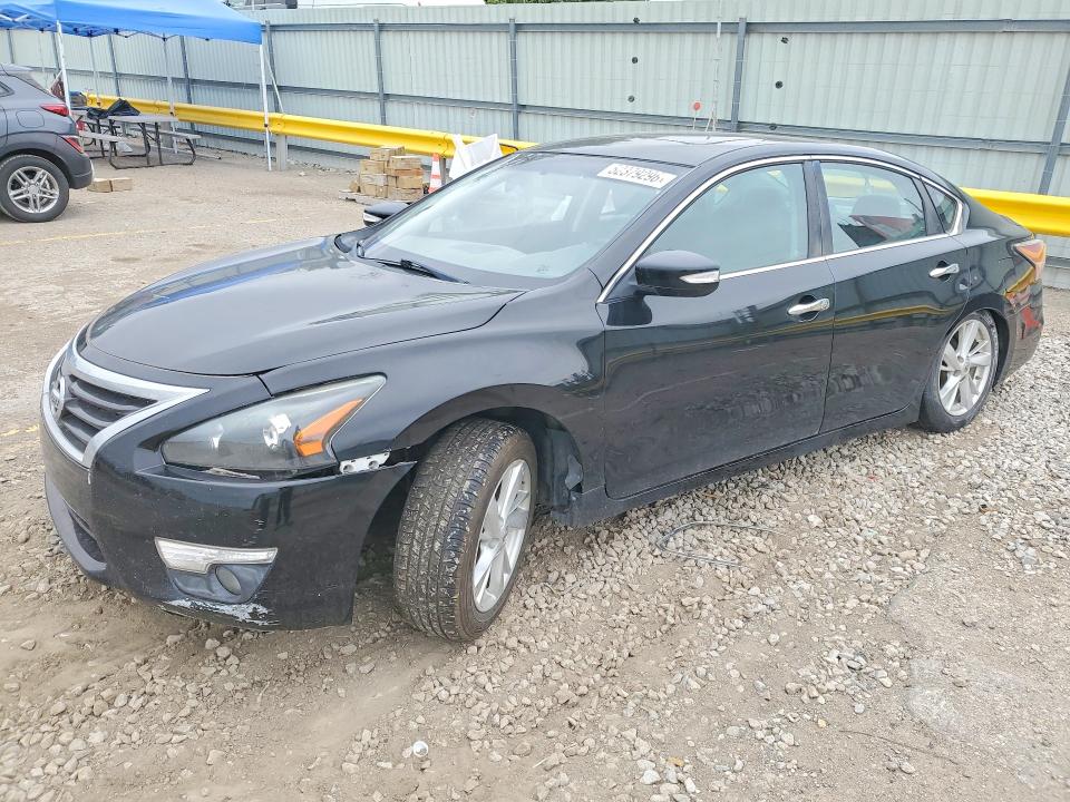 Aukcja sprzedaży 2014 Nissan Altima, vin: 1N4AL3AP8EC120858, numer aukcji: 52379296