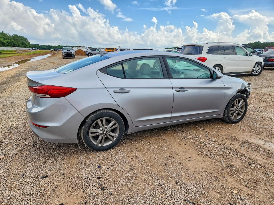 Продажа на аукционе авто 2017 Hyundai Elantra, vin: 5NPD84LF8HH063654, номер лота: 54647566