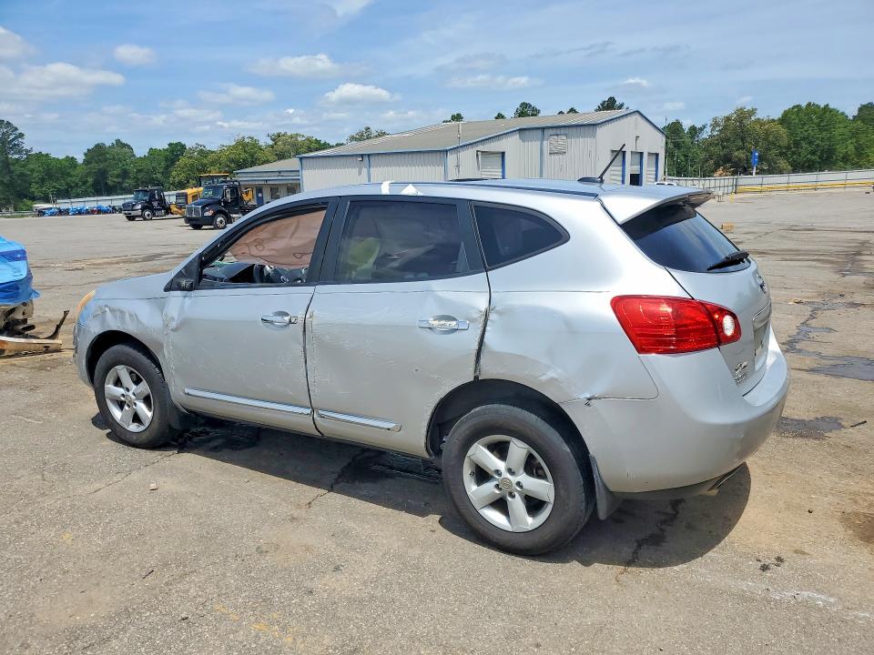 2013 Nissan Rogue მანქანა იყიდება აუქციონზე, vin: JN8AS5MT8DW547508, აუქციონის ნომერი: 52360106