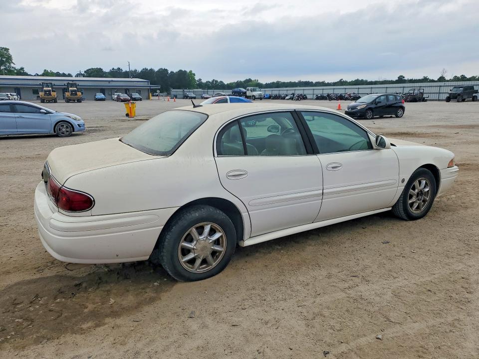 Продажа на аукционе авто 2005 Buick Lesabre, vin: 1G4HR54K15U158912, номер лота: 51545736