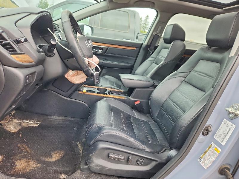2020 Honda Cr-v მანქანა იყიდება აუქციონზე, vin: 2HKRW2H92LH202902, აუქციონის ნომერი: 52588346