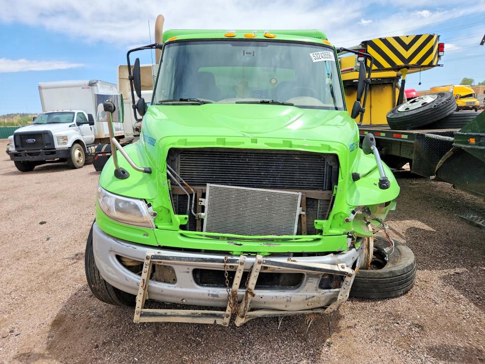 Продажа на аукционе авто 2012 International 4000, vin: 1HTMMAAN2CJ600994, номер лота: 53243556