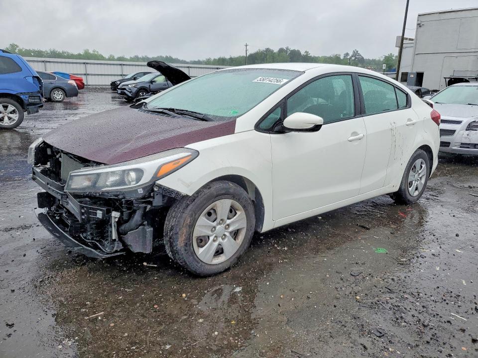 Aukcja sprzedaży 2017 Kia Forte, vin: 3KPFK4A7XHE075976, numer aukcji: 55014256
