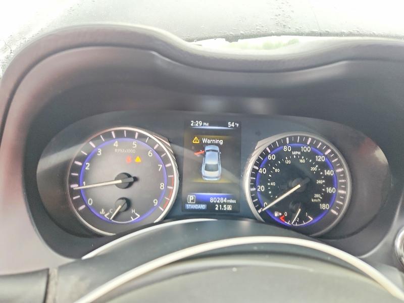 52210646 :رقم المزاد ، JN1BV7ARXEM682260 vin ، 2014 Infiniti Q50 مزاد بيع