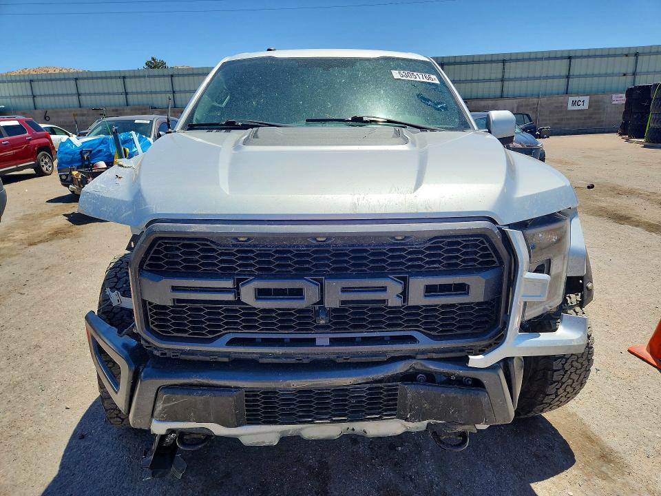 Aukcja sprzedaży 2018 Ford F150, vin: 1FTEX1RG7JFB71298, numer aukcji: 53051766