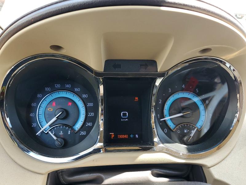 Продаж на аукціоні авто 2012 Buick Lacrosse, vin: 1G4G55E3XCF171688, номер лоту: 52472016