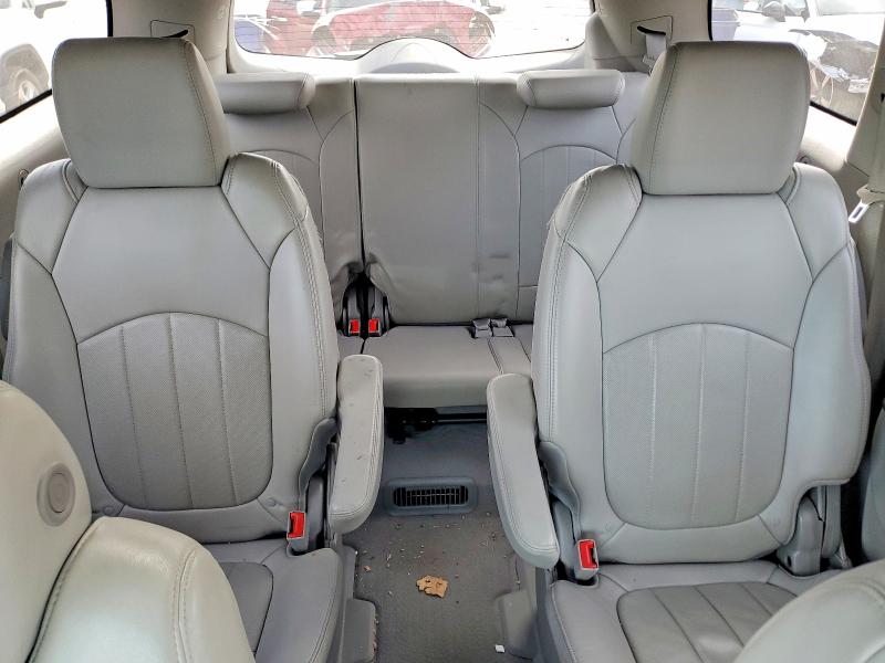 52201136 :رقم المزاد ، 5GAKRBKD6EJ254129 vin ، 2014 Buick Enclave مزاد بيع