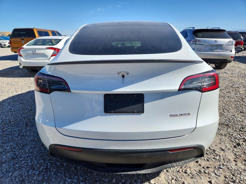 Aukcja sprzedaży 2023 Tesla Model Y, vin: 7SAYGDEF3PF636039, numer aukcji: 54731986