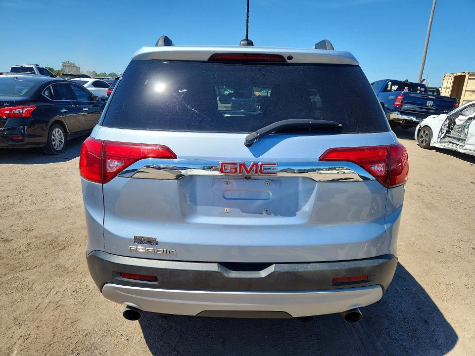 Продаж на аукціоні авто 2017 Gmc Acadia, vin: 1GKKNLLS8HZ318243, номер лоту: 53644276