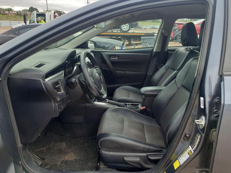Продажа на аукционе авто 2014 Toyota Corolla, vin: 2T1BURHE9EC151272, номер лота: 54649096