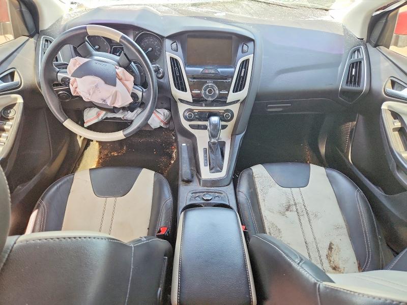 Продажа на аукционе авто 2014 Ford Focus, vin: 1FADP3N20EL258295, номер лота: 55281256