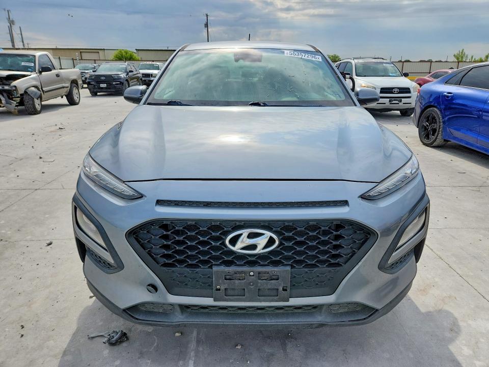 Продаж на аукціоні авто 2019 Hyundai Kona, vin: KM8K1CAAXKU306712, номер лоту: 55357296