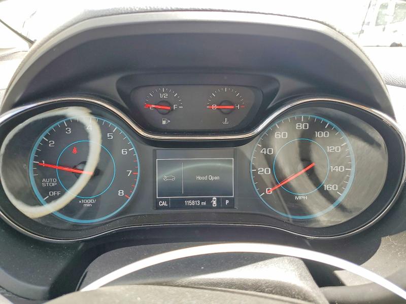 Продаж на аукціоні авто 2017 Chevrolet Cruze, vin: 1G1BC5SM2H7187492, номер лоту: 53994486