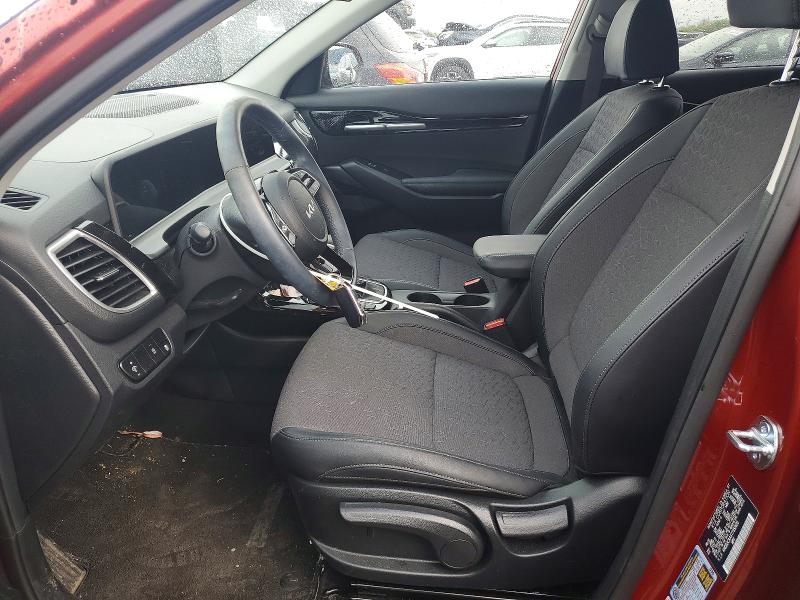 2026 Kia Seltos მანქანა იყიდება აუქციონზე, vin: KNDEUCAAXT7853620, აუქციონის ნომერი: 51840746