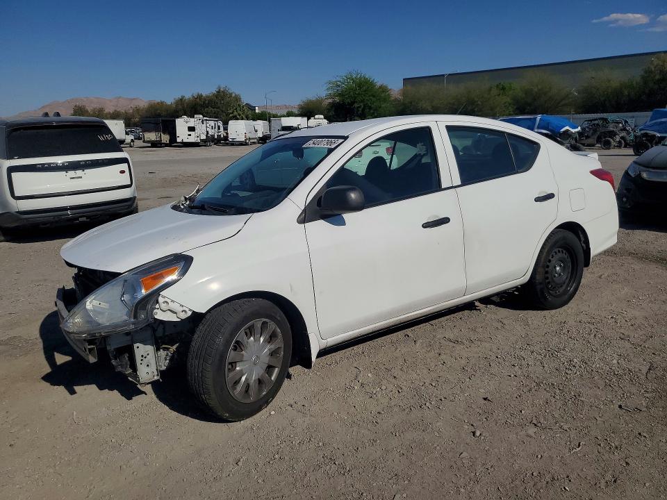 Auction sale of the 2015 Nissan Versa, vin: 3N1CN7AP5FL808006, lot number: 54007966