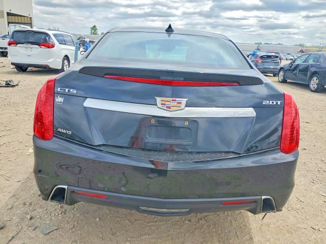 Продаж на аукціоні авто 2019 Cadillac Cts, vin: 1G6AX5SX4K0143160, номер лоту: 52036306
