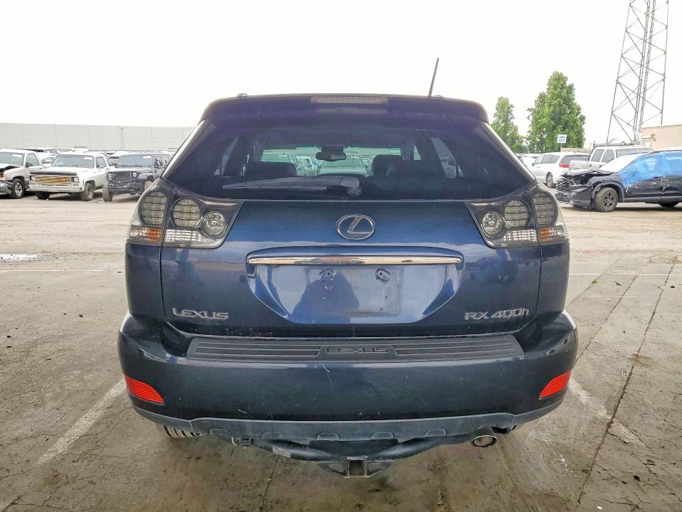 2006 Lexus Rx მანქანა იყიდება აუქციონზე, vin: JTJHW31U560028080, აუქციონის ნომერი: 52553056