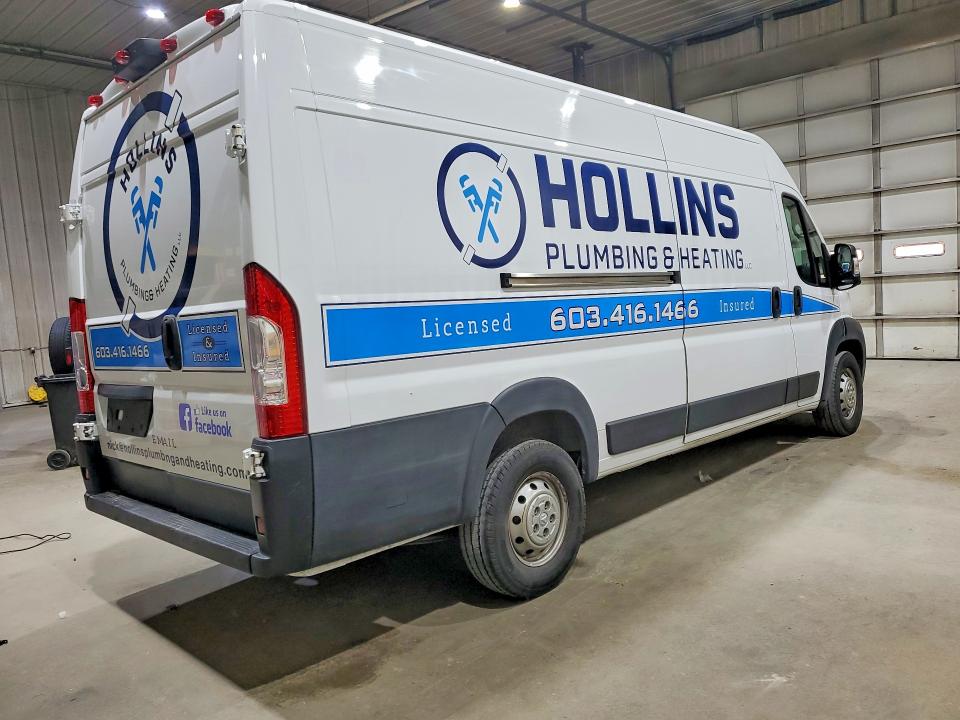 Продажа на аукционе авто 2022 Ram Promaster 3500, vin: 3C6MRVJG8NE114740, номер лота: 50988906