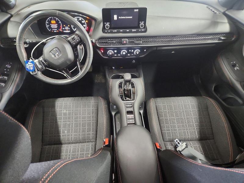 2024 Honda Hr-v მანქანა იყიდება აუქციონზე, vin: 3CZRZ2H56RM747549, აუქციონის ნომერი: 53027476