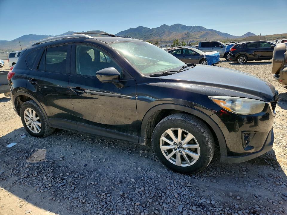 Продажа на аукционе авто 2015 Mazda Cx-5, vin: JM3KE4CY5F0435101, номер лота: 54142716