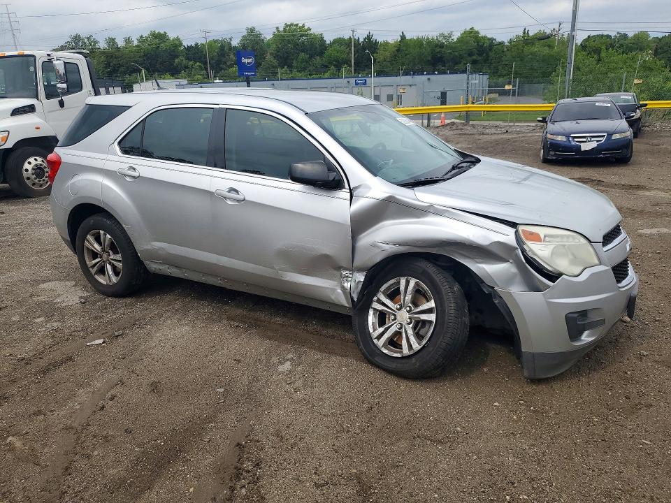 Aukcja sprzedaży 2013 Chevrolet Equinox, vin: 2GNFLCEK4D6139887, numer aukcji: 52068446