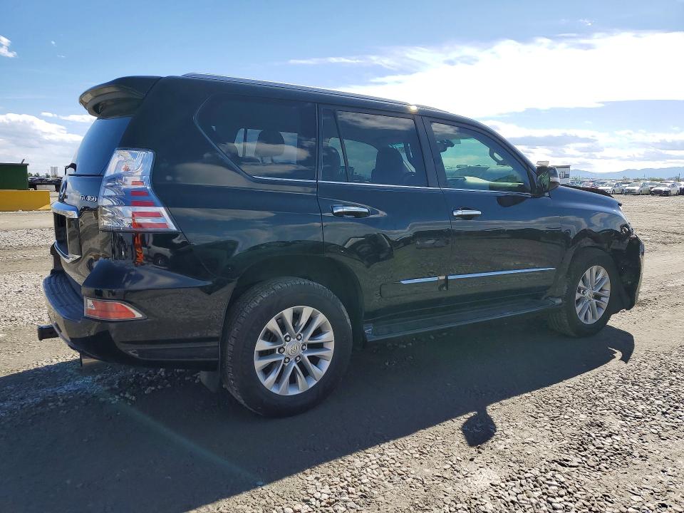 Продажа на аукционе авто 2015 Lexus Gx, vin: JTJBM7FX5F5109377, номер лота: 52697646