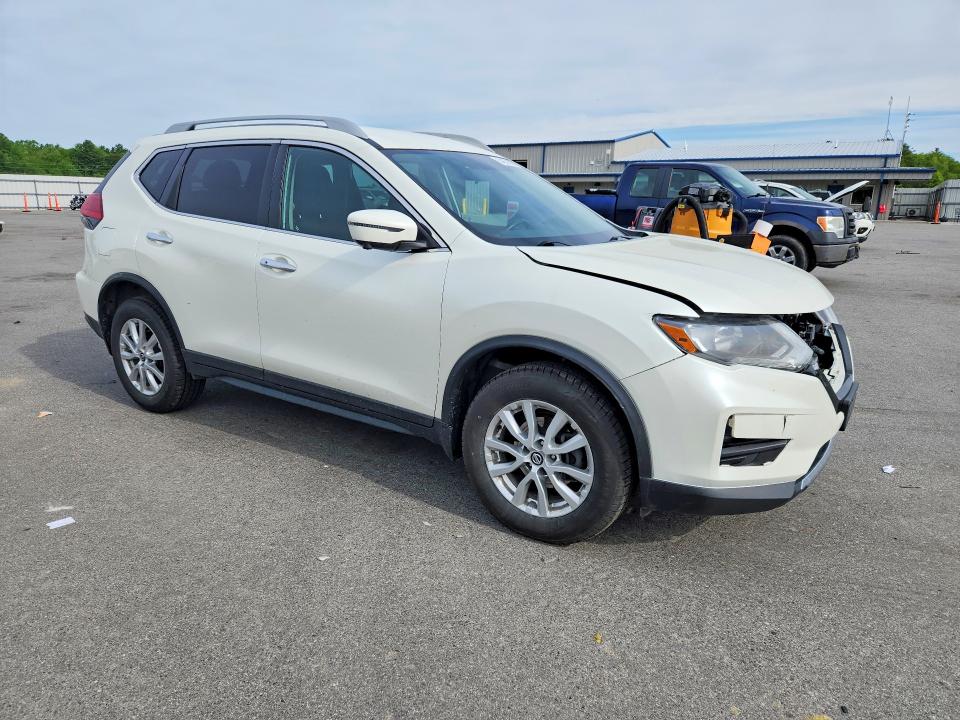 Продажа на аукционе авто 2017 Nissan Rogue, vin: 5N1AT2MV1HC865997, номер лота: 54270856