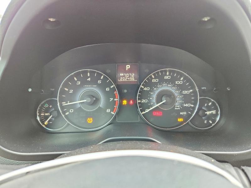 2010 Subaru Legacy მანქანა იყიდება აუქციონზე, vin: 4S3BMCE6XA3225926, აუქციონის ნომერი: 54677746