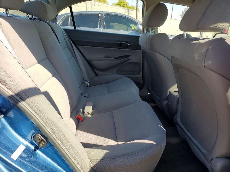 Продажа на аукционе авто 2010 Honda Civic, vin: 19XFA1F34AE041271, номер лота: 52952146