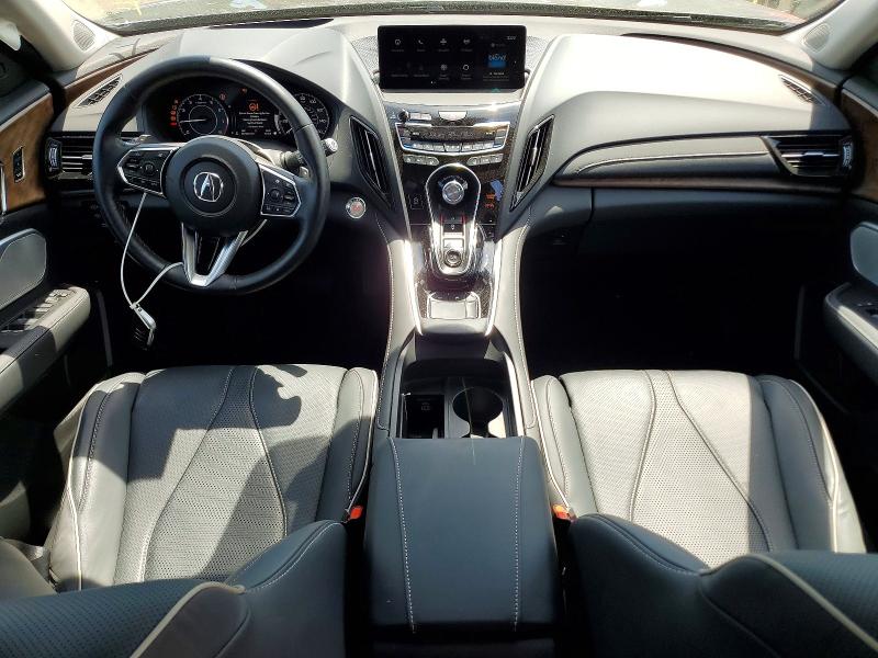 Продажа на аукционе авто 2024 Acura Rdx, vin: 5J8TC2H78RL020270, номер лота: 54627086